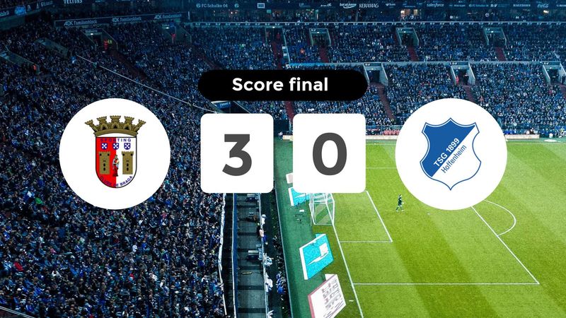 Résumé du match Sporting Braga vs TSG Hoffenheim du 28 novembre 2024