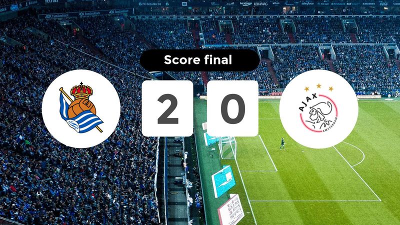 Résumé du match Real Sociedad vs Ajax du 28 novembre 2024