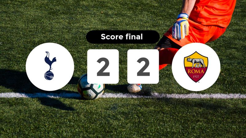 Résumé du match Tottenham Hotspur vs Roma du 28 novembre 2024