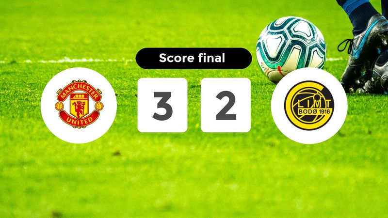 Résumé du match Manchester United vs Bodø / Glimt du 28 novembre 2024