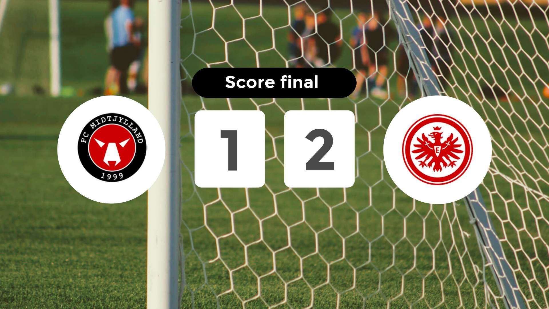 Résumé du match FC Midtjylland vs Eintracht Frankfurt du 28 novembre 2024