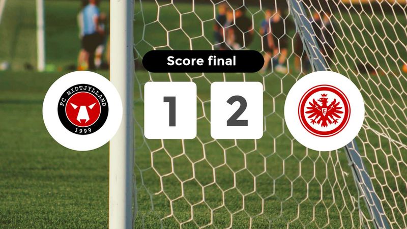 Résumé du match FC Midtjylland vs Eintracht Frankfurt du 28 novembre 2024