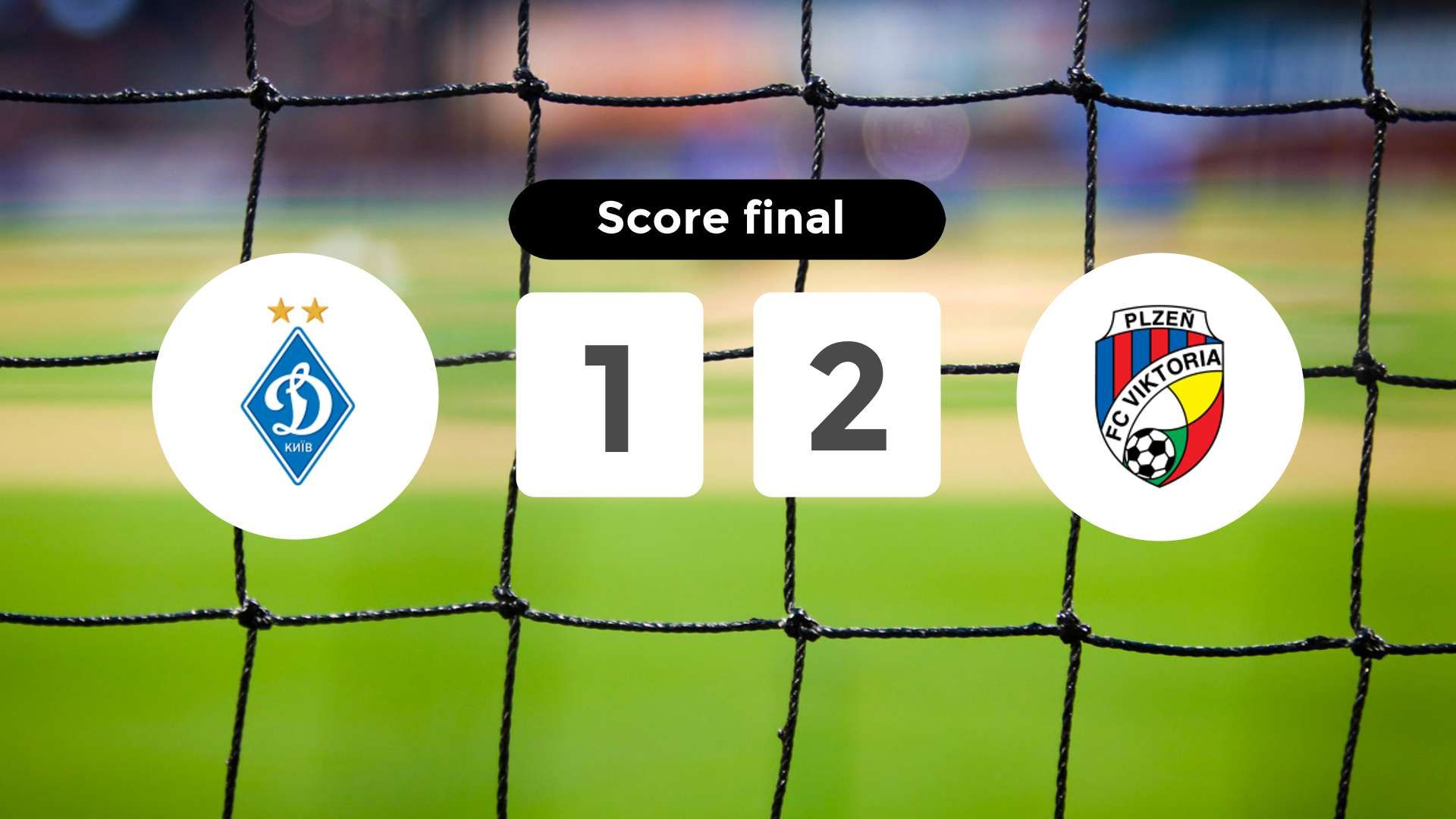 Résumé du match Dynamo Kyiv vs Viktoria Plzeň du 28 novembre 2024