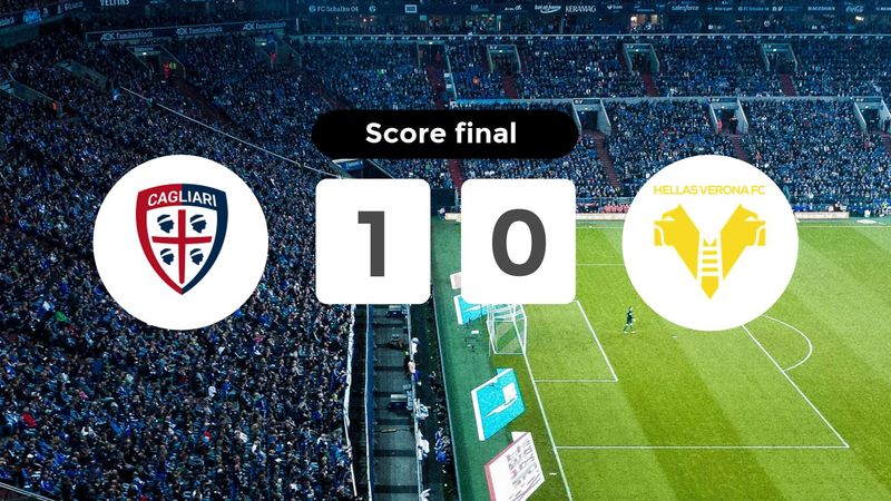 Résumé du match Cagliari vs Hellas Verona du 29 novembre 2024