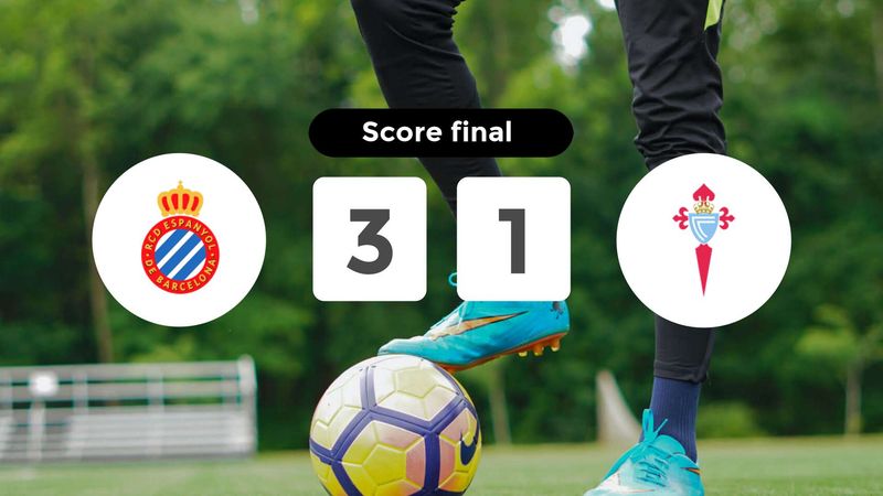 Résumé du match Espanyol vs Celta de Vigo du 1 décembre 2024