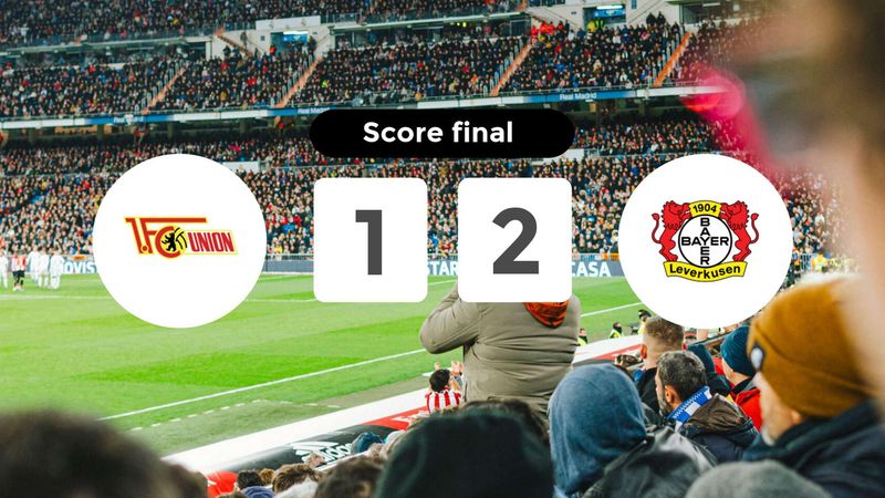Résumé du match FC Union Berlin vs Bayer 04 Leverkusen du 30 novembre 2024