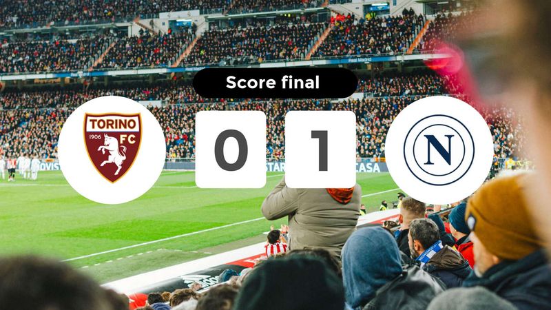 Résumé du match Torino vs Napoli du 1 décembre 2024