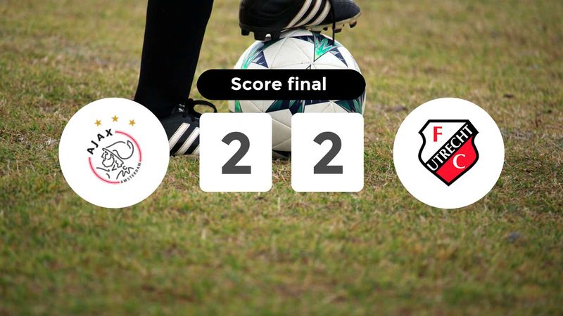 Résumé du match Ajax vs FC Utrecht du 4 décembre 2024