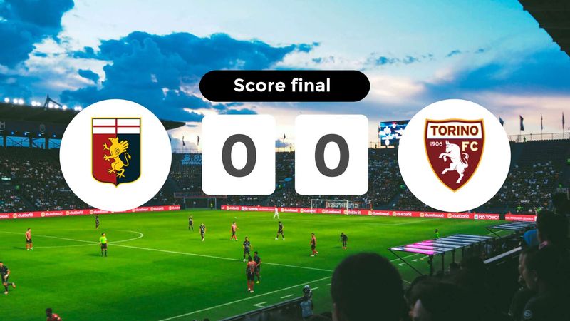 Résumé du match Genoa vs Torino du 7 décembre 2024