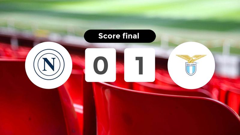 Résumé du match Napoli vs Lazio du 8 décembre 2024