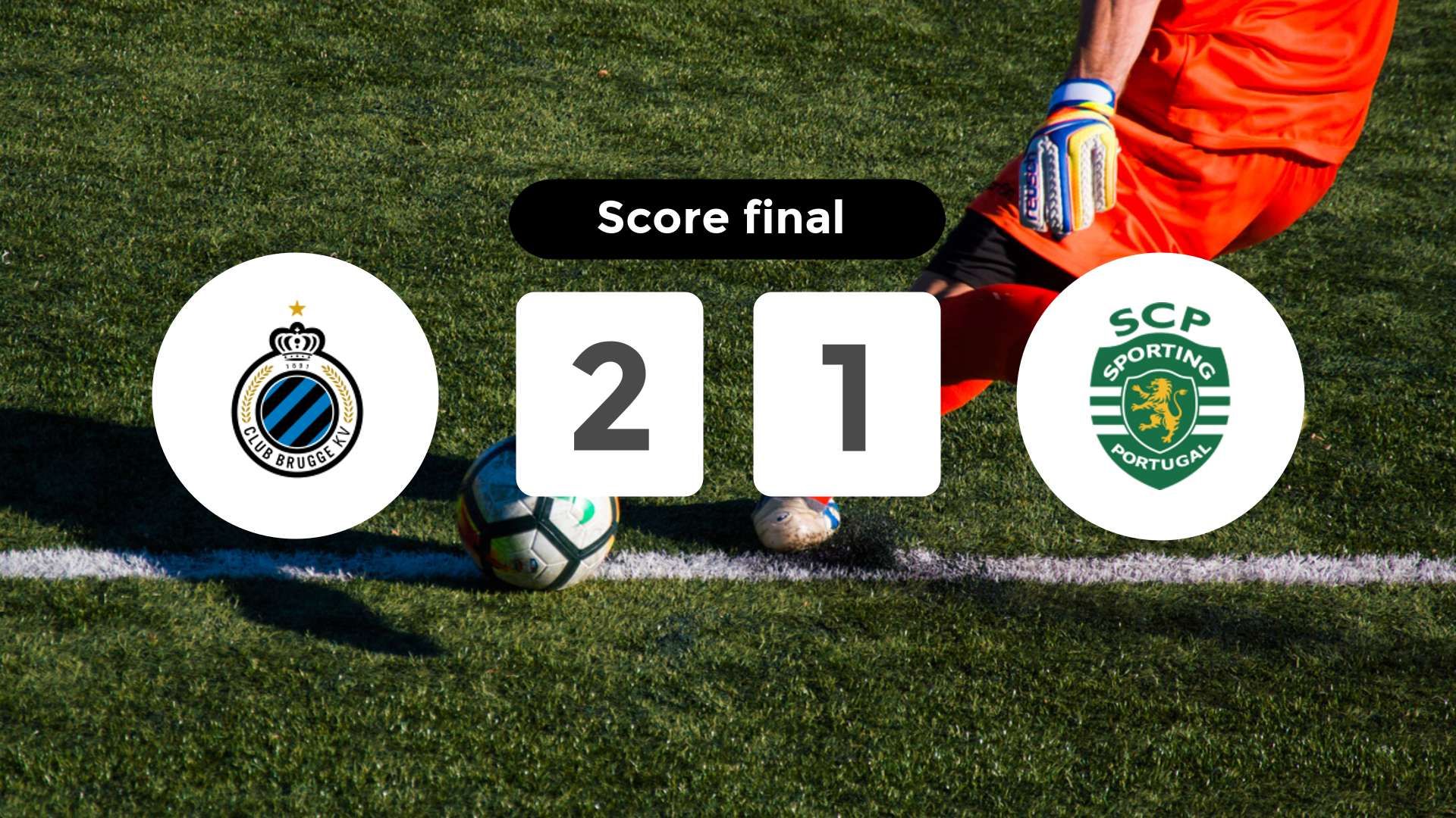 Résumé du match Club Brugge vs Sporting CP du 10 décembre 2024