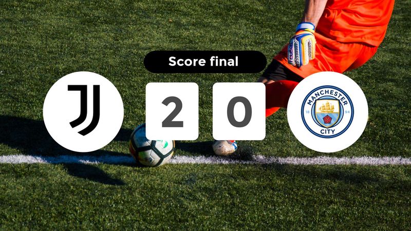 Résumé du match Juventus vs Manchester City du 11 décembre 2024