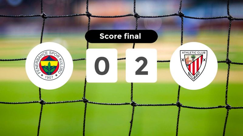 Résumé du match Fenerbahçe vs Athletic Club du 11 décembre 2024