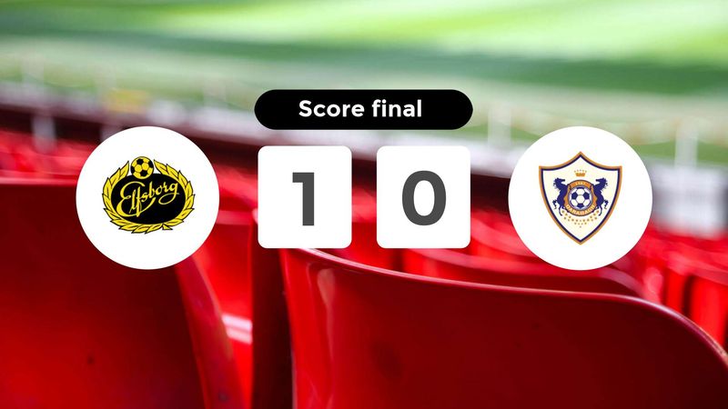 Résumé du match Elfsborg vs Qarabağ du 12 décembre 2024