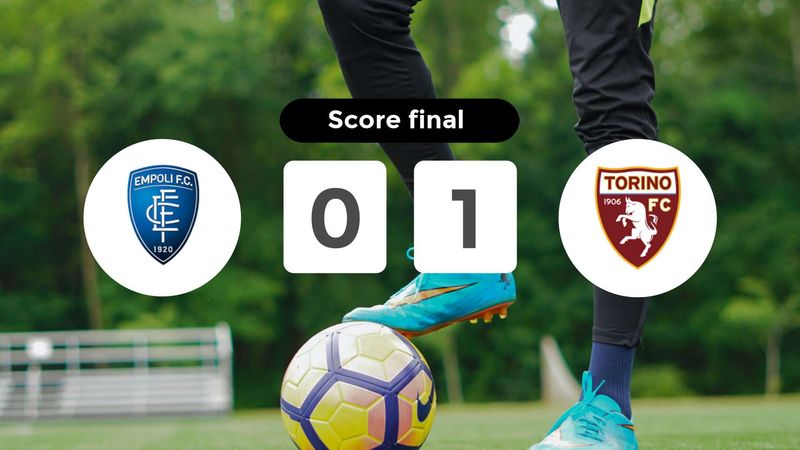 Résumé du match Empoli vs Torino du 13 décembre 2024