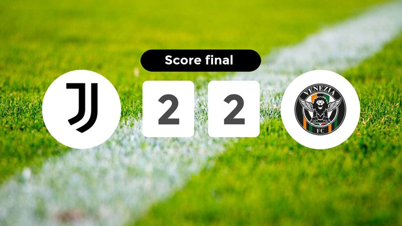 Résumé du match Juventus vs Venezia du 14 décembre 2024