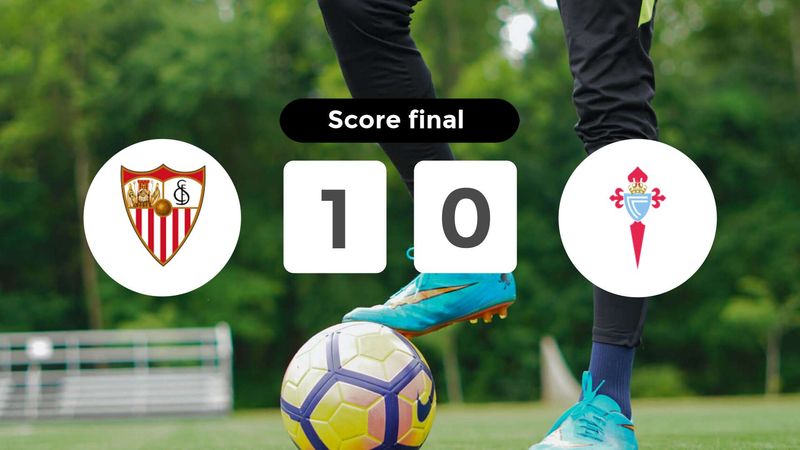 Résumé du match Sevilla vs Celta de Vigo du 15 décembre 2024
