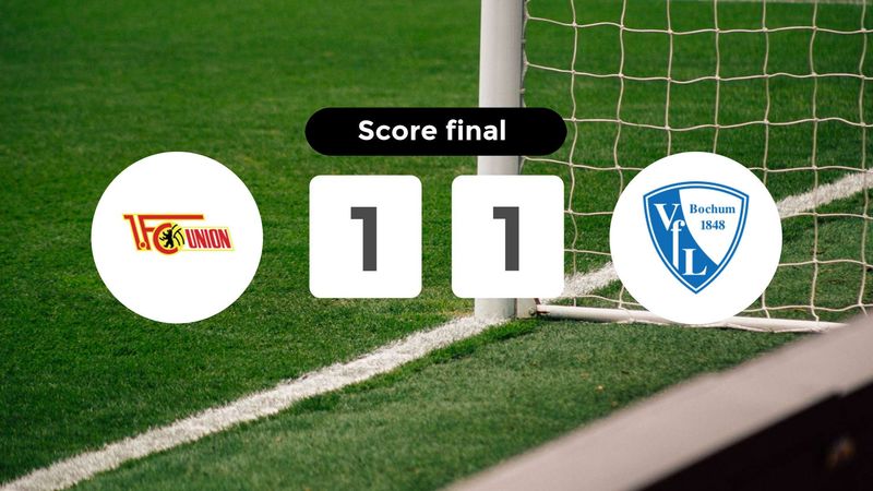 Résumé du match FC Union Berlin vs VfL Bochum 1848 du 14 décembre 2024