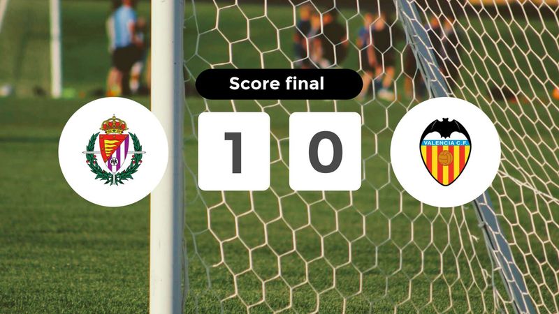 Résumé du match Real Valladolid vs Valencia du 15 décembre 2024