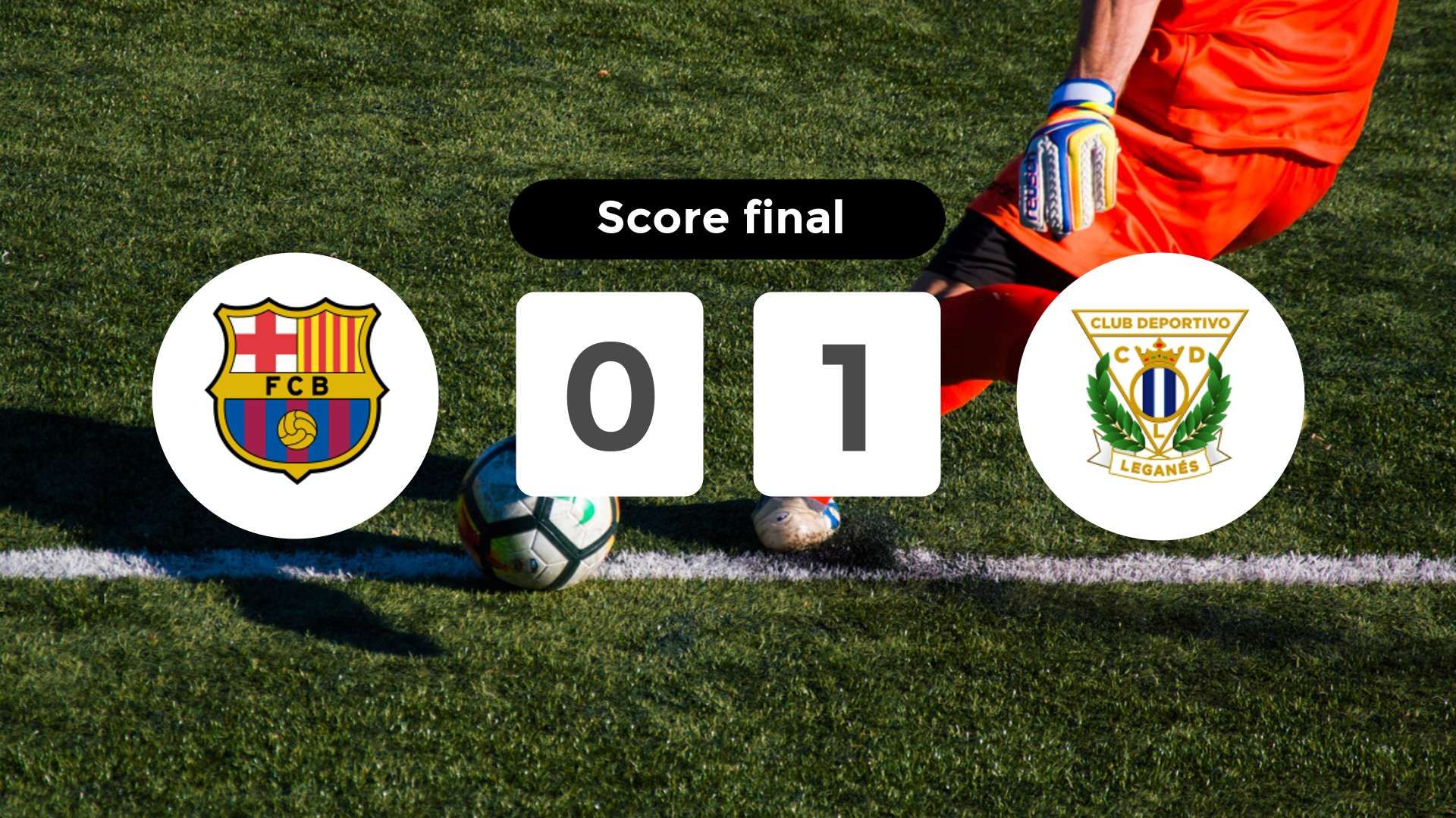 Résumé du match FC Barcelona vs Leganés du 15 décembre 2024