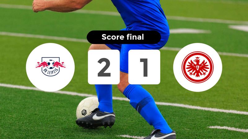 Résumé du match RB Leipzig vs Eintracht Frankfurt du 15 décembre 2024