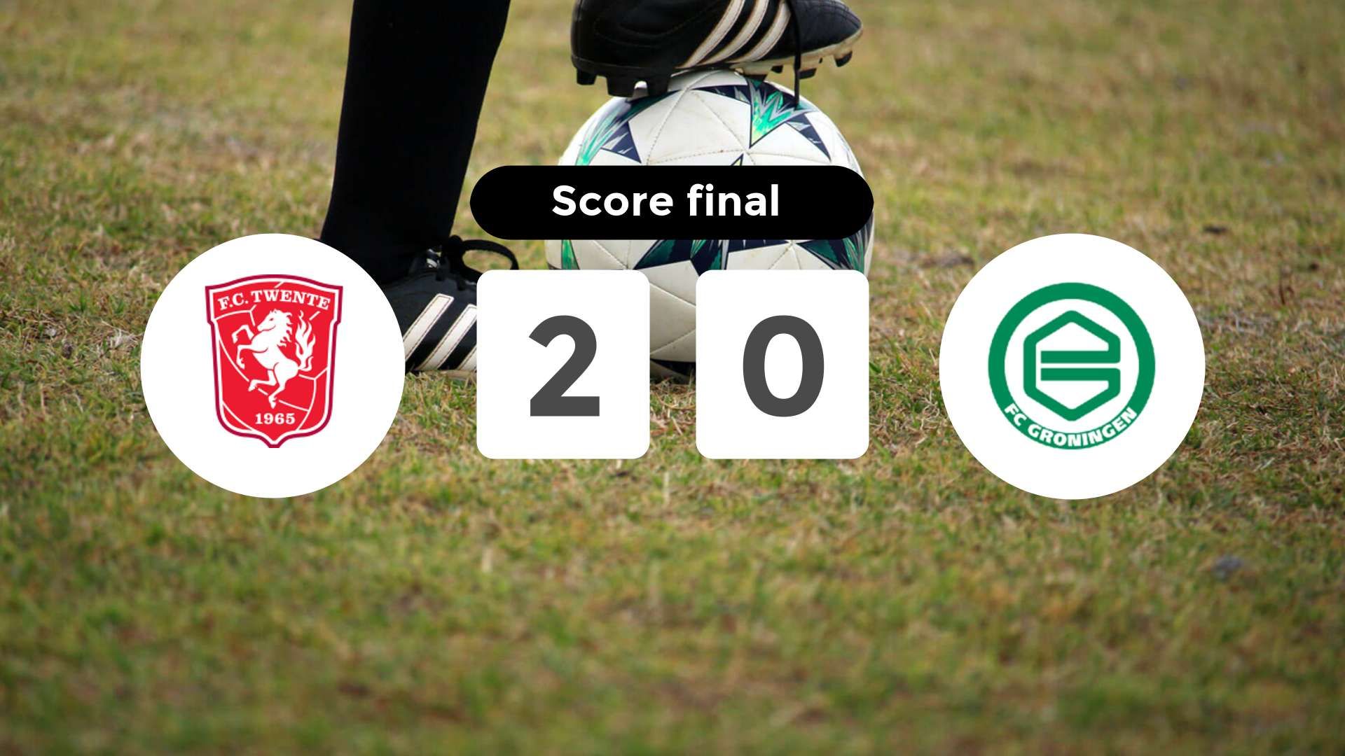 Résumé du match FC Twente vs FC Groningen du 15 décembre 2024
