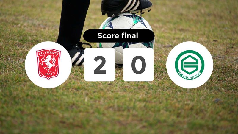 Résumé du match FC Twente vs FC Groningen du 15 décembre 2024