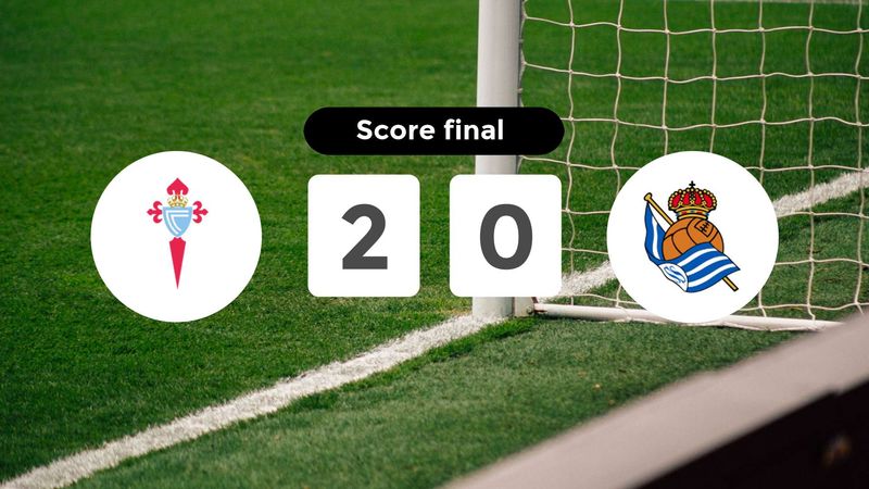 Résumé du match Celta de Vigo vs Real Sociedad du 22 décembre 2024