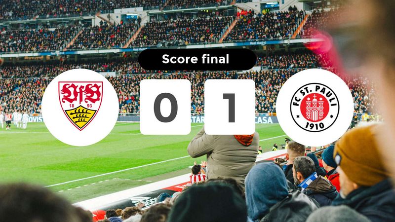 Résumé du match VfB Stuttgart vs St. Pauli du 21 décembre 2024
