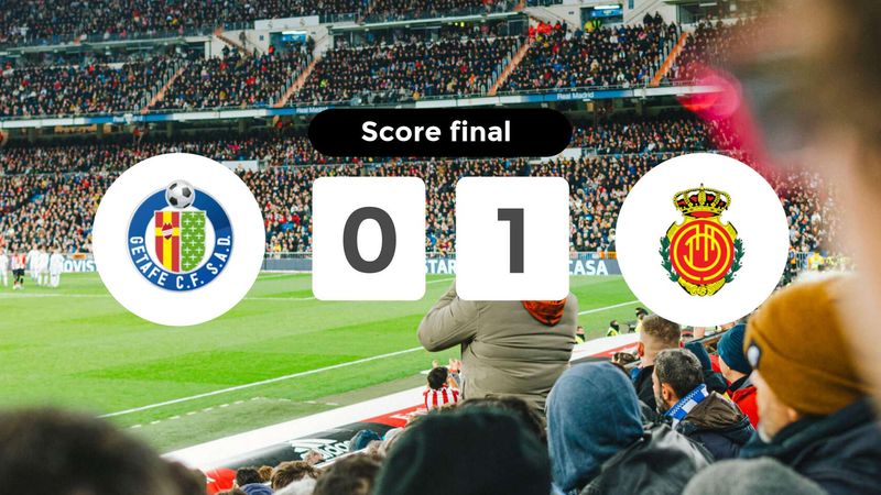 Résumé du match Getafe vs Mallorca du 22 décembre 2024