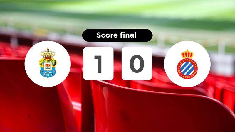 Résumé du match Las Palmas vs Espanyol du 22 décembre 2024