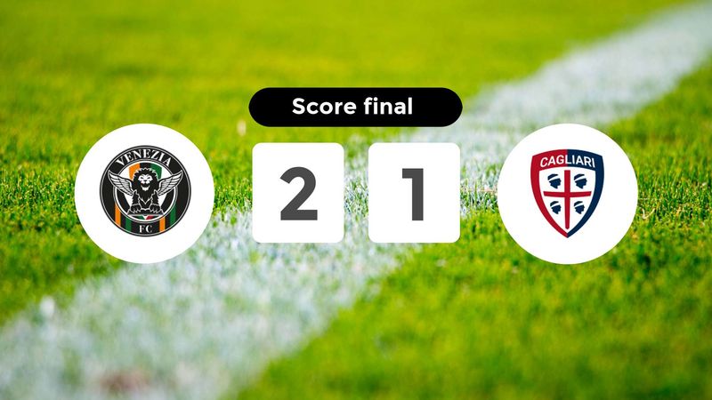 Résumé du match Venezia vs Cagliari du 22 décembre 2024