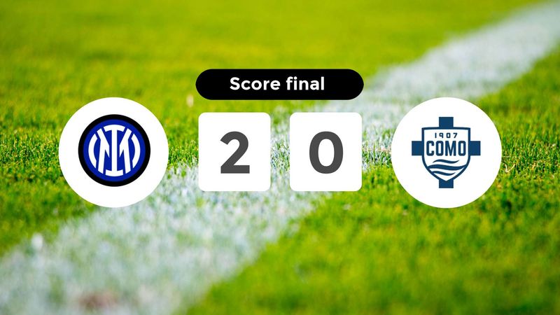 Résumé du match Inter vs Como du 23 décembre 2024
