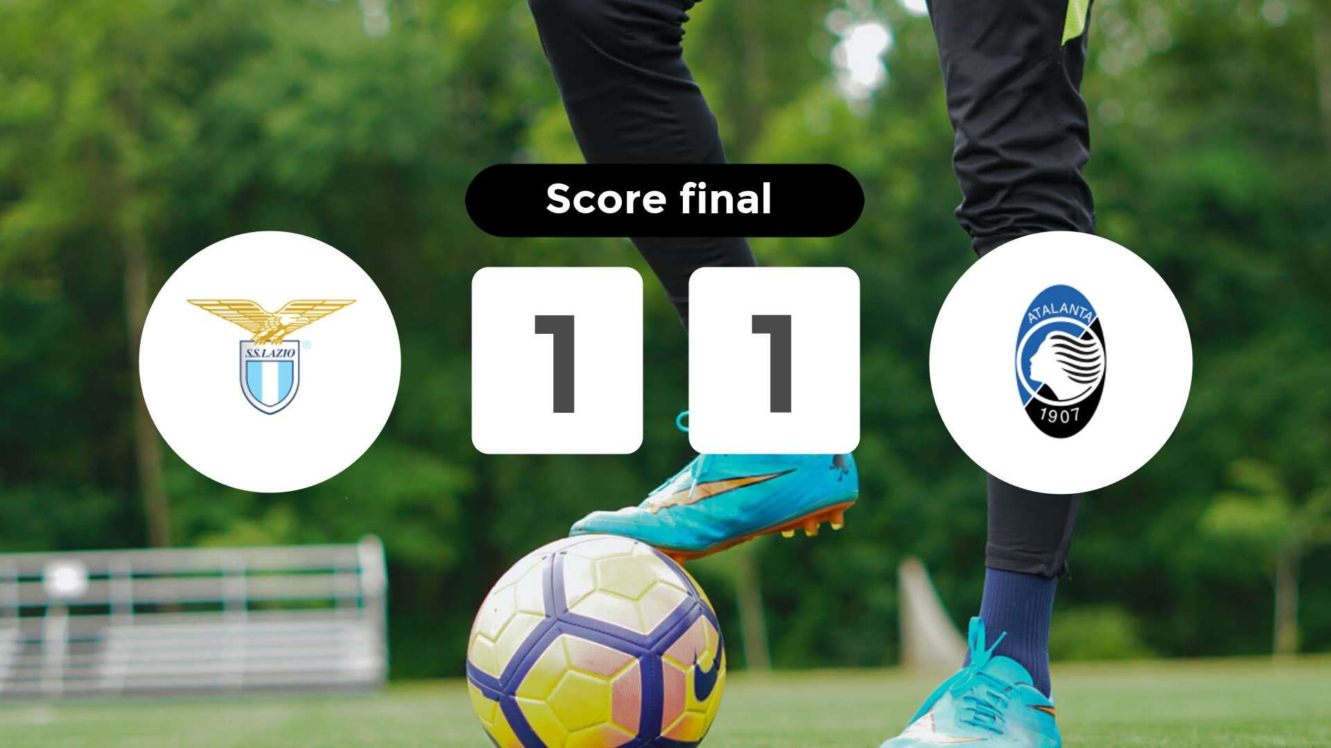 Résumé du match Lazio vs Atalanta du 28 décembre 2024