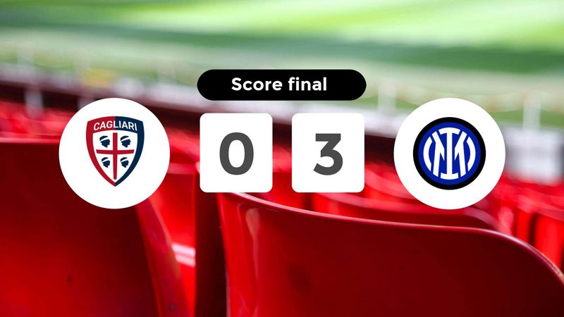 Résumé du match Cagliari vs Inter du 28 décembre 2024