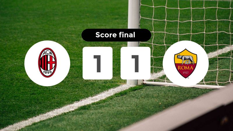 Résumé du match Milan vs Roma du 29 décembre 2024