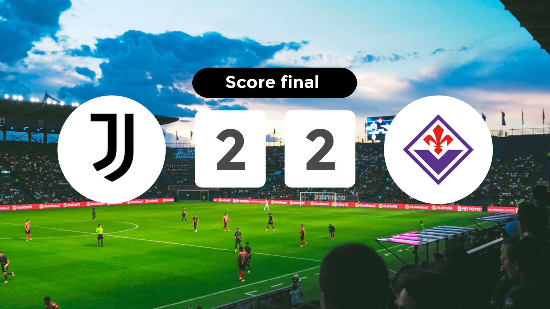 Résumé du match Juventus vs Fiorentina du 29 décembre 2024