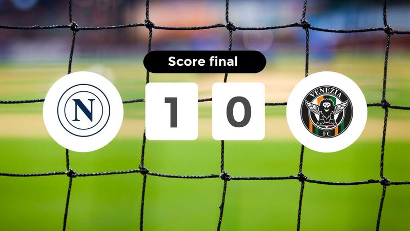 Résumé du match Napoli vs Venezia du 29 décembre 2024