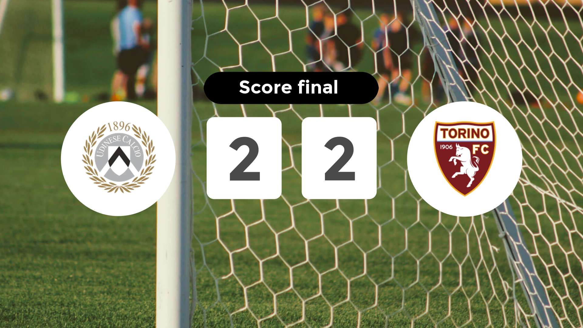 Résumé du match Udinese vs Torino du 29 décembre 2024