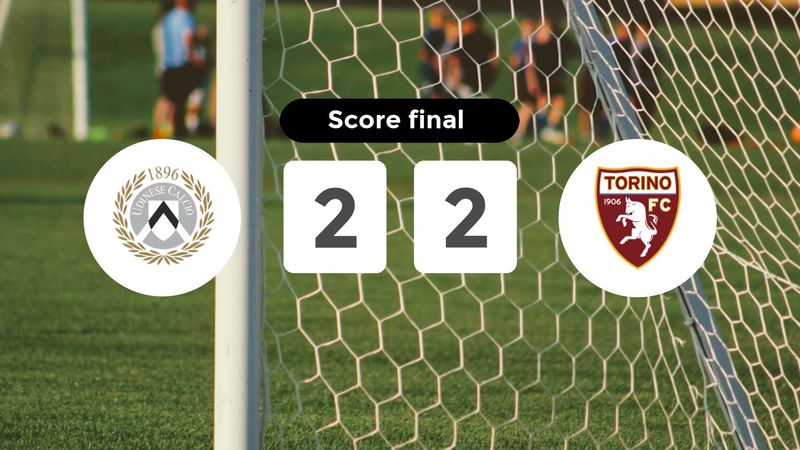 Résumé du match Udinese vs Torino du 29 décembre 2024