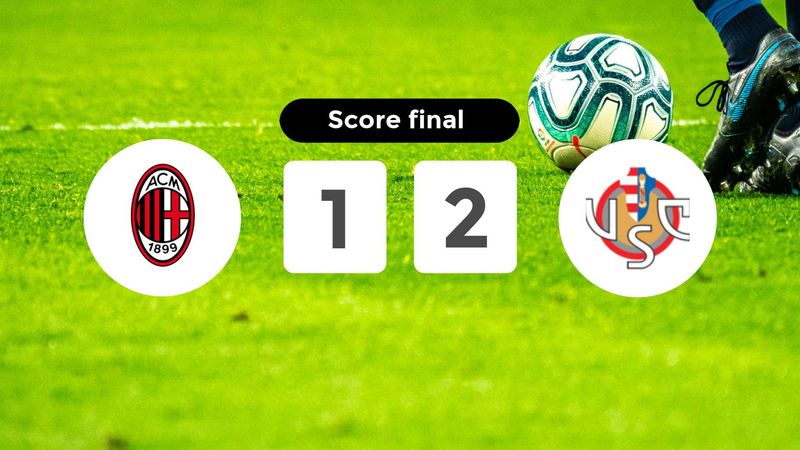 Résumé du match Milan vs Cremonese du 23 août 2025