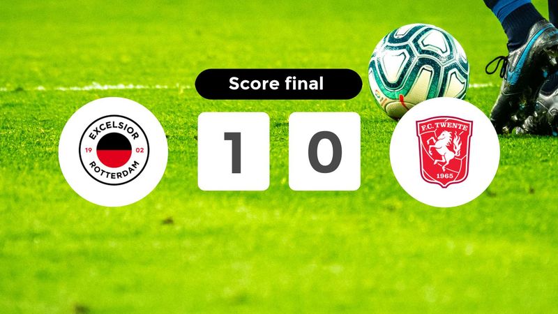 Résumé du match Excelsior vs FC Twente du 30 août 2025