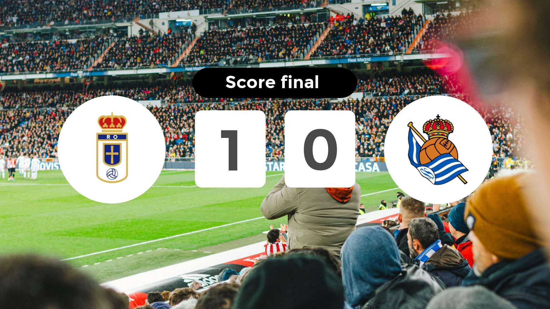 Résumé du match Real Oviedo vs Real Sociedad du 30 août 2025