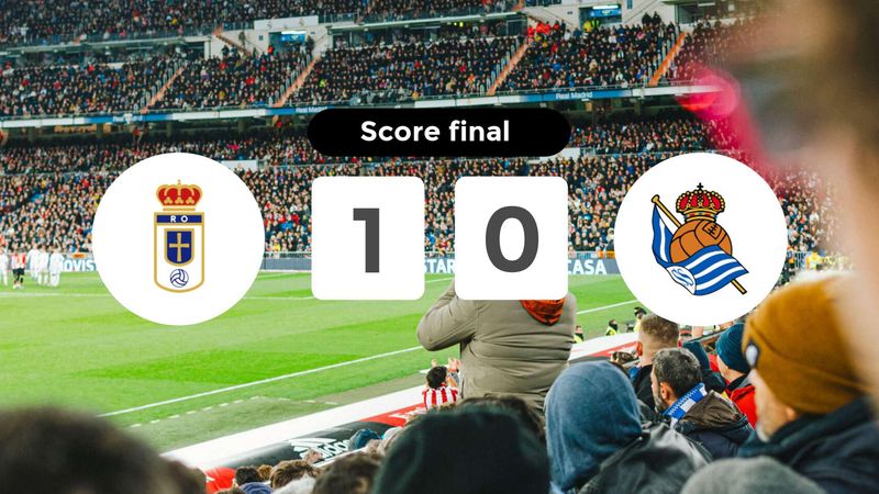 Résumé du match Real Oviedo vs Real Sociedad du 30 août 2025