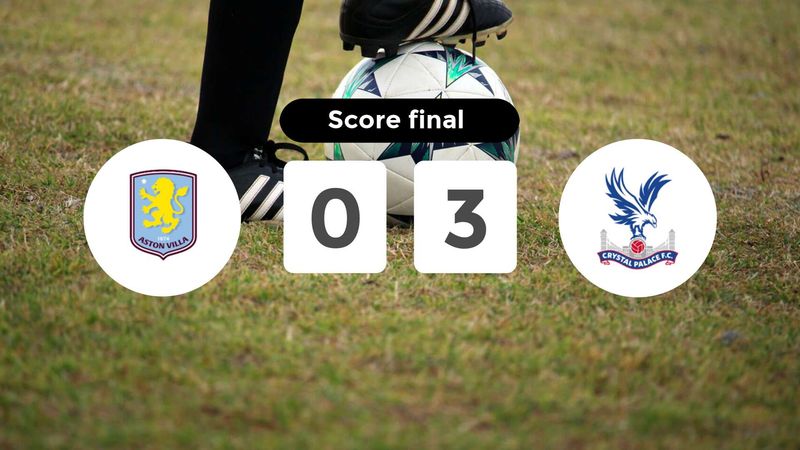 Résumé du match Aston Villa vs Crystal Palace du 31 août 2025