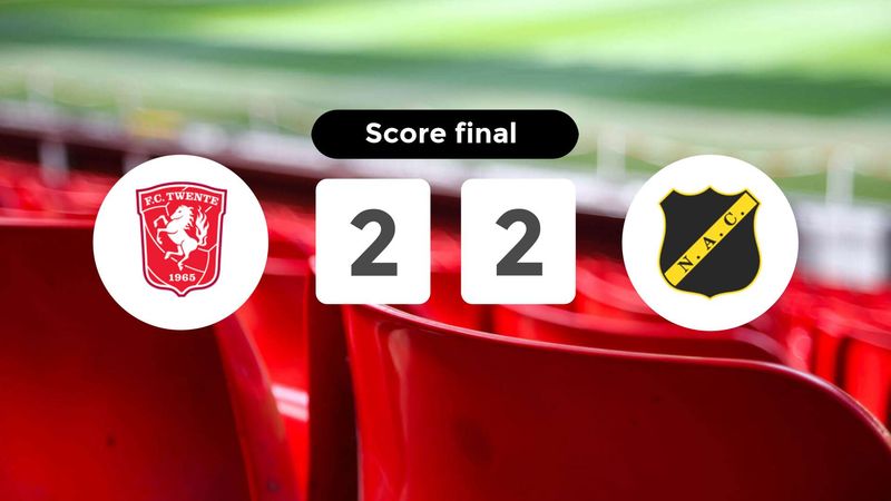 Résumé du match FC Twente vs NAC Breda du 13 septembre 2025