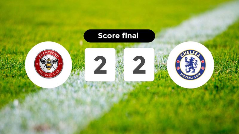 Résumé du match Brentford vs Chelsea du 13 septembre 2025