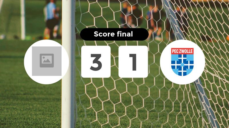 Résumé du match Ajax vs PEC Zwolle du 13 septembre 2025