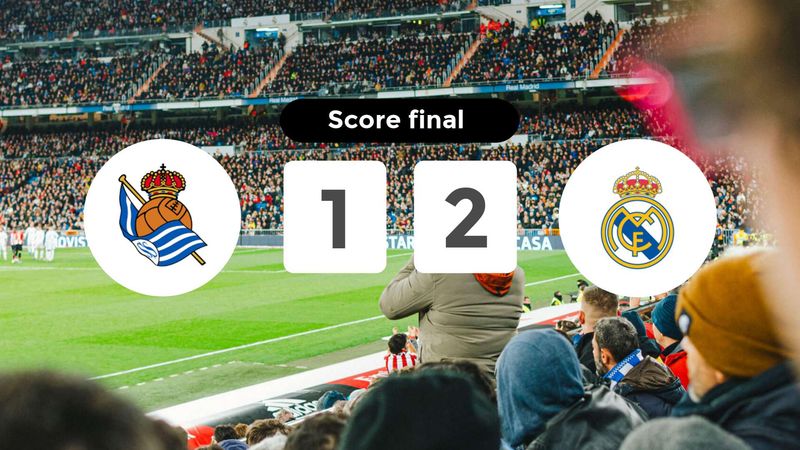 Résumé du match Real Sociedad vs Real Madrid du 13 septembre 2025
