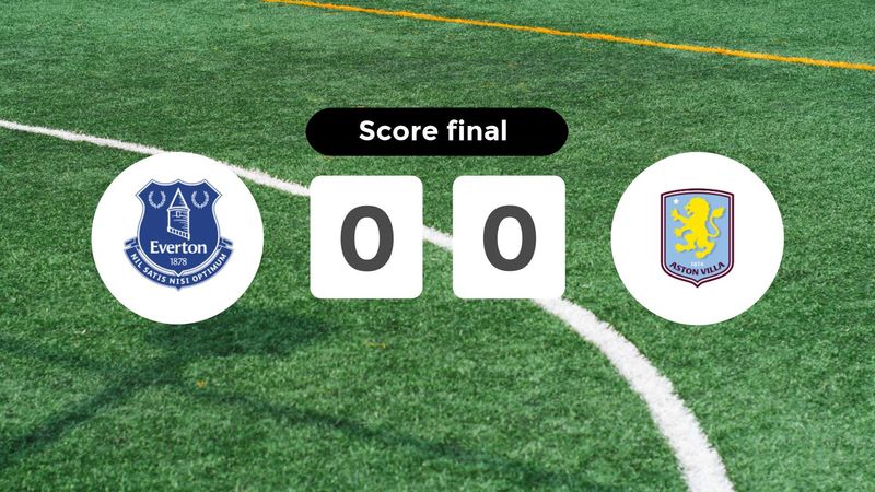 Résumé du match Everton vs Aston Villa du 13 septembre 2025